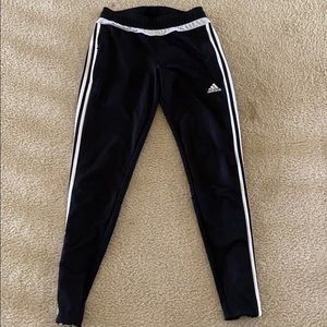 Adidas track pants